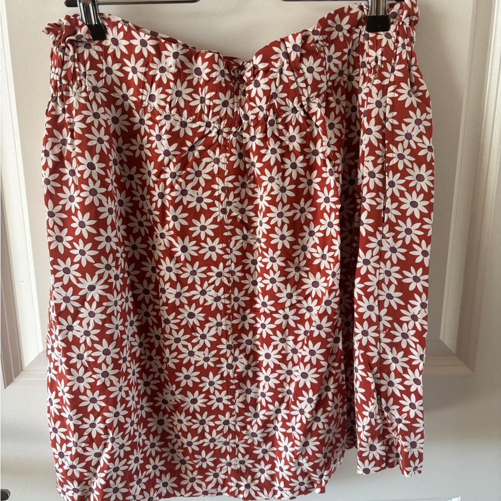 Madewell floral skirt - Picture 3 of 5